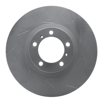 Picture of DFC 10-23 Porsche Panamera Right Front GeoSPEC Coated Rotor - Slotted