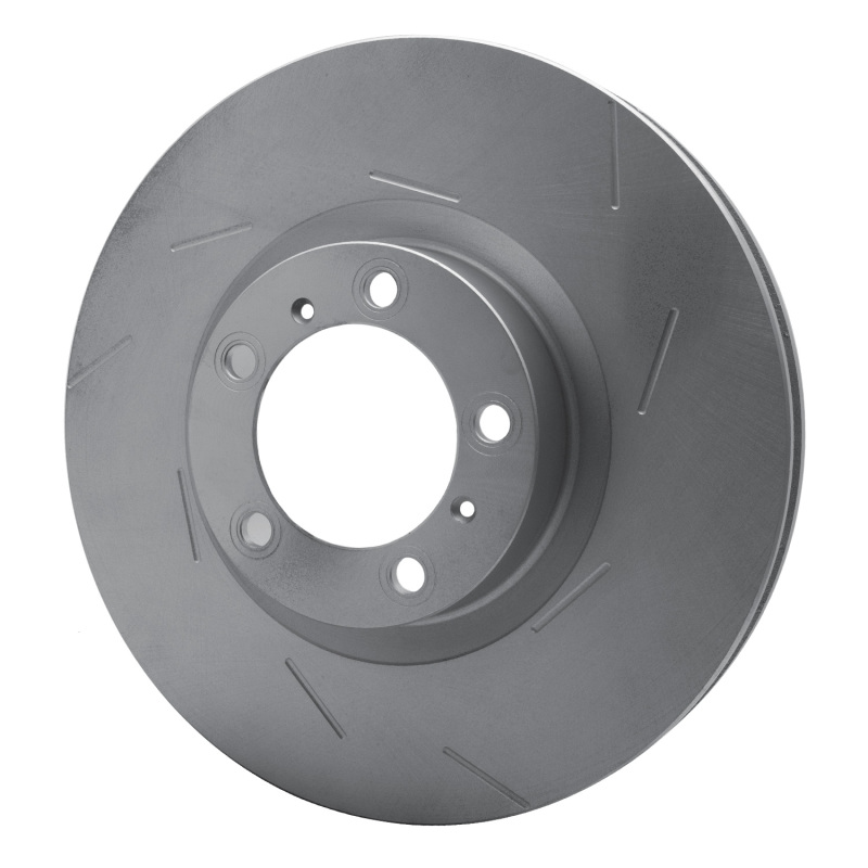 Picture of DFC 10-23 Porsche Panamera Right Front GeoSPEC Coated Rotor - Slotted