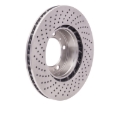 Picture of DFC 98-12 Porsche Boxster Right Front Drilled Brake Rotor