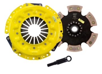 Picture of ACT HD/Race Rigid 6 Pad Clutch Kit