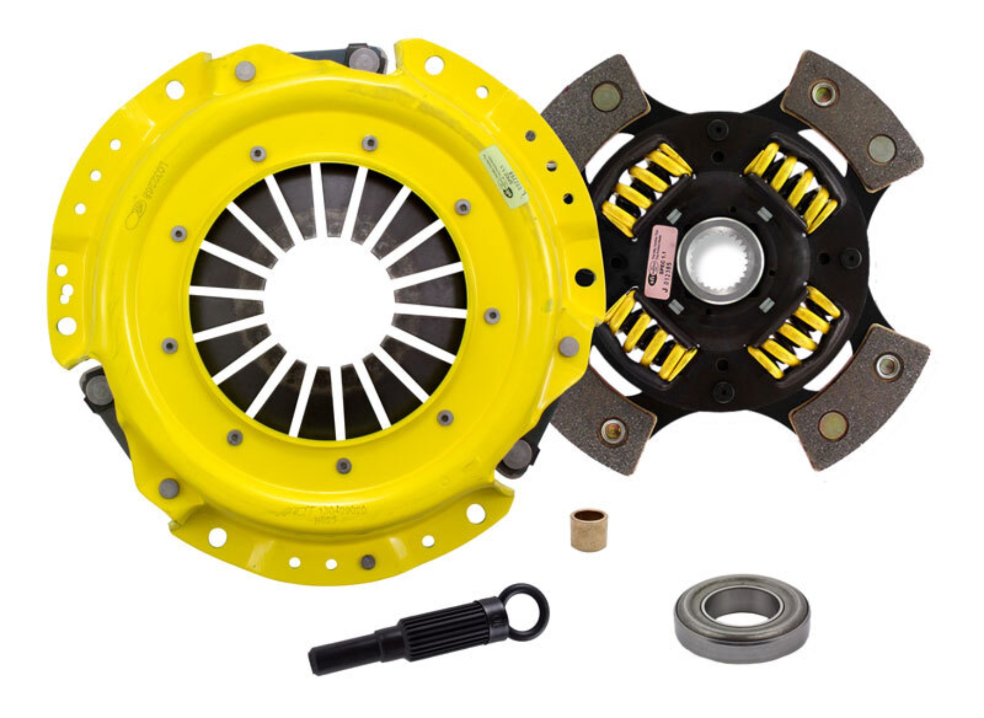 Picture of ACT HD/Race Sprung 4 Pad Clutch Kit