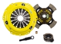 Picture of ACT XT/Race Sprung 4 Pad Clutch Kit