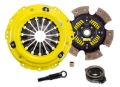 Picture of ACT XT/Race Sprung 6 Pad Clutch Kit