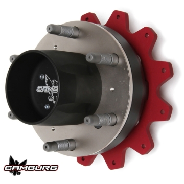 Picture of CAM-020044 - Rear Hub Kit (6x5.50" / 40sp)