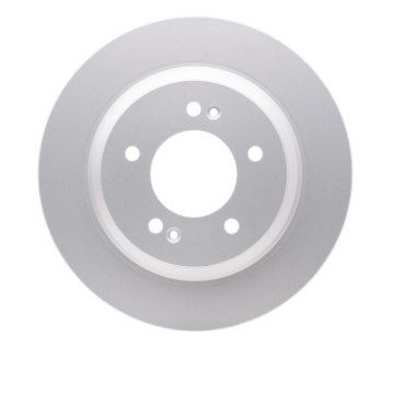 Picture of DFC 13-25 Hyundai Elantra GT Rear GeoSPEC Coated Rotor