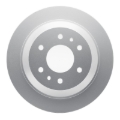 Picture of DFC 02-09 Buick Rainier Rear GeoSPEC Coated Rotor