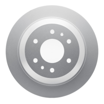 Picture of DFC 02-09 Buick Rainier Rear GeoSPEC Coated Rotor