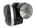 Picture of Grams Performance VW MKIV DBW Throttle Body - Black