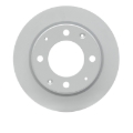 Picture of DFC 70-76 Porsche 914 Rear Hi-Carbon Alloy Geomet Coated Rotor