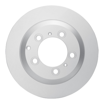 Picture of DFC 19-23 Porsche Cayenne Rear Hi-Carbon Alloy Geomet Coated Rotor