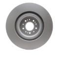Picture of DFC 17-22 Genesis G90 Front Hi-Carbon Alloy Geomet Coated Rotor