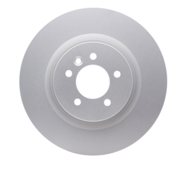 Picture of DFC 06-17 Land Rover LR4 Front Hi-Carbon Alloy Geomet Coated Rotor