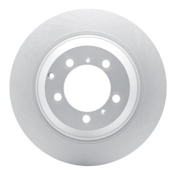 Picture of DFC 19-25 Audi e-TRON GT Rear Hi-Carbon Alloy Geomet Coated Rotor