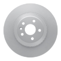 Picture of DFC 20-26 Jaguar I-Pace Rear Hi-Carbon Alloy Geomet Coated Rotor