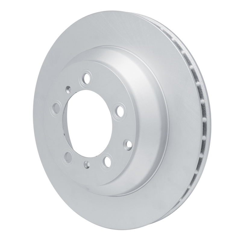 Picture of DFC 19-23 Porsche Cayenne Rear Hi-Carbon Alloy Geomet Coated Rotor