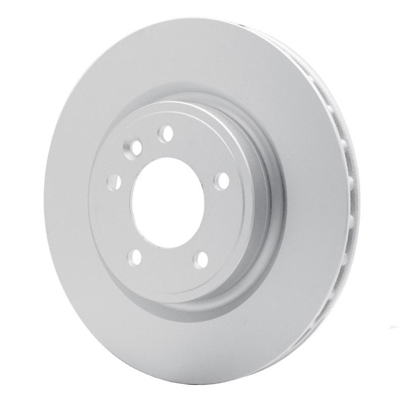 Picture of DFC 18-20 Land Rover Discovery Rear Hi-Carbon Alloy Geomet Coated Rotor