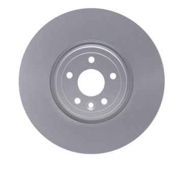 Picture of DFC 16-24 Jaguar XF Front Hi-Carbon Alloy Geomet Coated Rotor