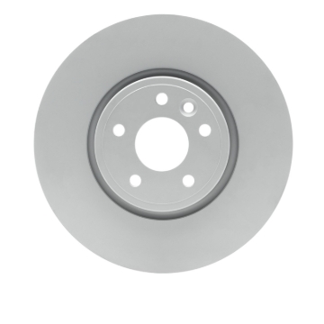 Picture of DFC 17-19 Jaguar XE Front Hi-Carbon Alloy Geomet Coated Rotor