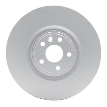 Picture of DFC 18-20 Jaguar E-Pace Front Hi-Carbon Alloy Geomet Coated Rotor