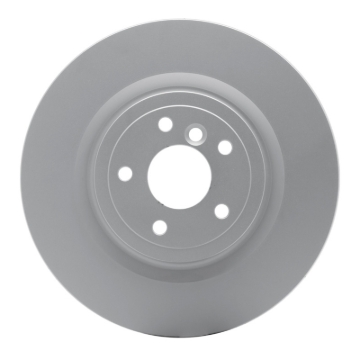 Picture of DFC 16-24 Jaguar XF Rear Hi-Carbon Alloy Geomet Coated Rotor