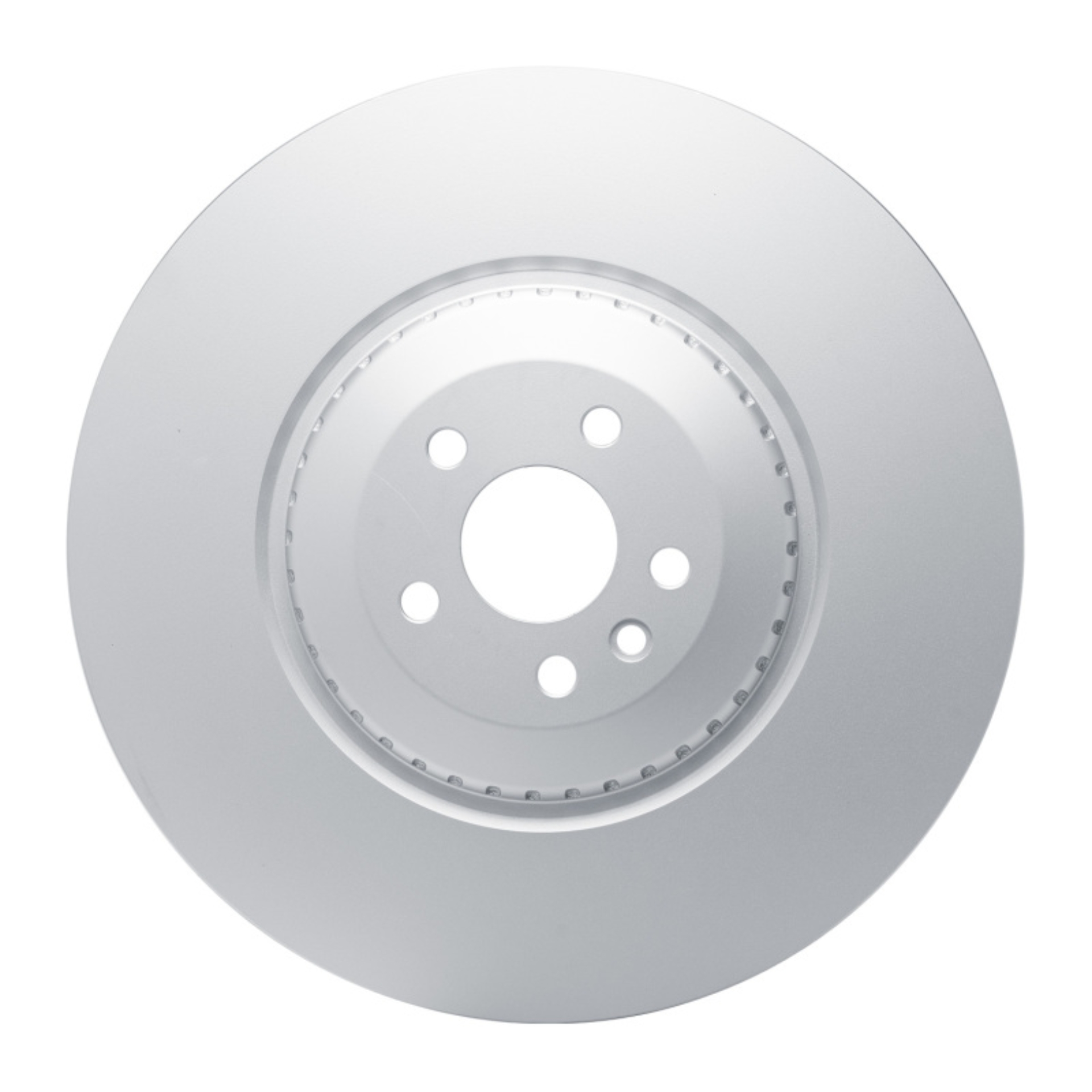 Picture of DFC 19-26 Jaguar F-Pace Front Hi-Carbon Alloy Geomet Coated Rotor