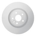 Picture of DFC 20-20 Jaguar F-Pace Front Hi-Carbon Alloy Geomet Coated Rotor
