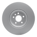 Picture of DFC 17-20 Jaguar XE Front Hi-Carbon Alloy Geomet Coated Rotor