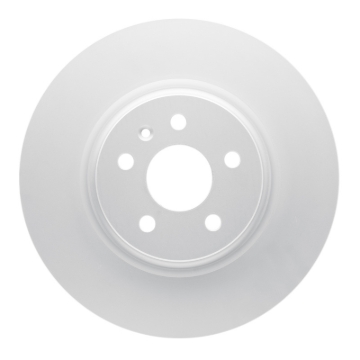 Picture of DFC 12-21 Tesla Model S Front Hi-Carbon Alloy Geomet Coated Rotor