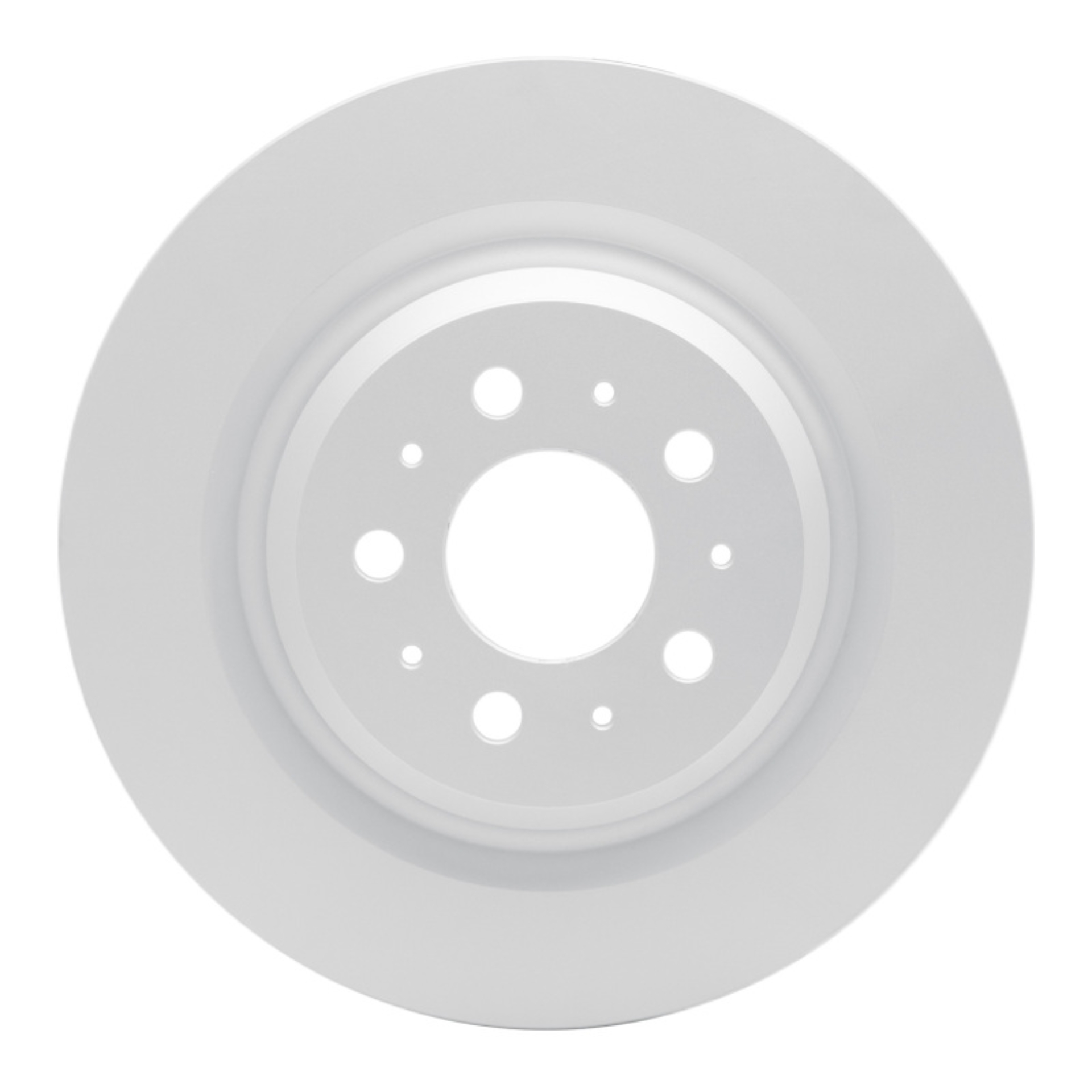 Picture of DFC 17-25 Tesla Model Y Rear Hi-Carbon Alloy Geomet Coated Rotor