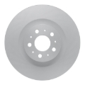 Picture of DFC 20-25 Tesla Model Y Front Hi-Carbon Alloy Geomet Coated Rotor