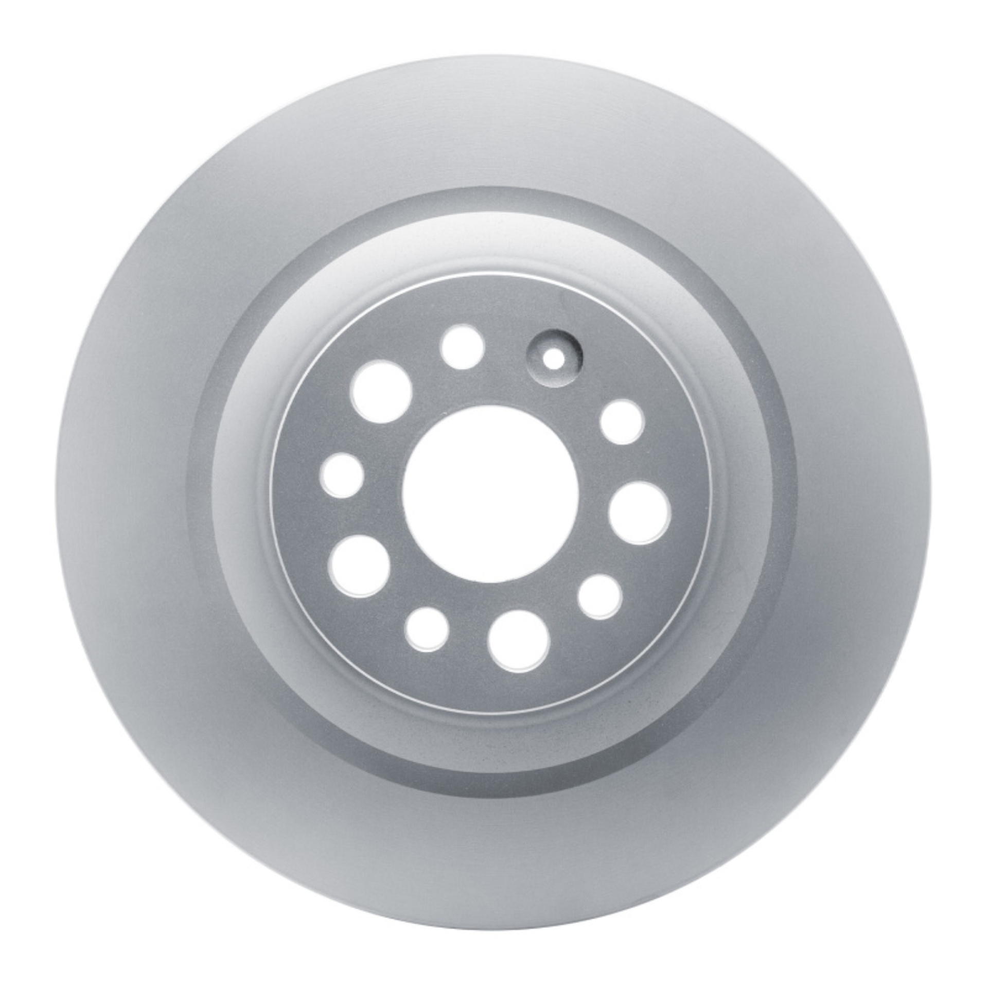 Picture of DFC 21-25 Tesla Model S Front Hi-Carbon Alloy Geomet Coated Rotor
