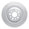 Picture of DFC 21-25 Tesla Model S Rear Hi-Carbon Alloy Geomet Coated Rotor