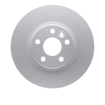 Picture of DFC 07-18 Land Rover Range Rover Evoque Front Hi-Carbon Alloy Geomet Coated Rotor