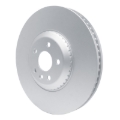 Picture of DFC 21-25 Jaguar F-Pace Front Hi-Carbon Alloy Geomet Coated Rotor