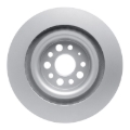 Picture of DFC 21-25 Tesla Model S Rear Hi-Carbon Alloy Geomet Coated Rotor