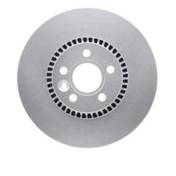 Picture of DFC 07-18 Land Rover LR2 Front Hi-Carbon Alloy Geomet Coated Rotor