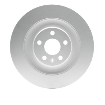 Picture of DFC 16-26 Polestar Polestar 2 Rear Hi-Carbon Alloy Geomet Coated Rotor