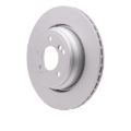 Picture of DFC 00-06 BMW M3 Rear Hi-Carbon Alloy Geomet Coated Rotor