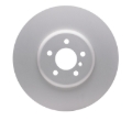 Picture of DFC 09-17 BMW ActiveHybrid 7 Left Front Hi-Carbon Alloy Geomet Coated Rotor