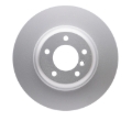 Picture of DFC 06-13 BMW 135IS Front Hi-Carbon Alloy Geomet Coated Rotor