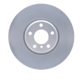 Picture of DFC 10-18 BMW 650i Gran Coupe Right Front Hi-Carbon Alloy Geomet Coated Rotor