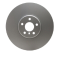 Picture of DFC 16-25 BMW 740i Right Front Hi-Carbon Alloy Geomet Coated Rotor