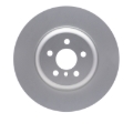 Picture of DFC 17-25 BMW X5 Front Hi-Carbon Alloy Geomet Coated Rotor