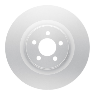 Picture of DFC 19-23 Chrysler 300 Front Hi-Carbon Alloy Geomet Coated Rotor