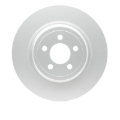 Picture of DFC 06-23 Dodge Charger Rear Hi-Carbon Alloy Geomet Coated Rotor