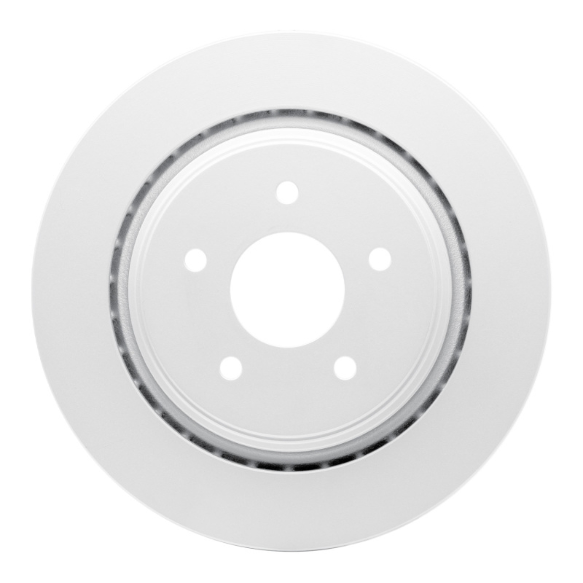 Picture of DFC 05-08 Chevrolet Corvette Rear Hi-Carbon Alloy Geomet Coated Rotor