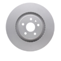 Picture of DFC 09-15 Cadillac CTS Front Hi-Carbon Alloy Geomet Coated Rotor