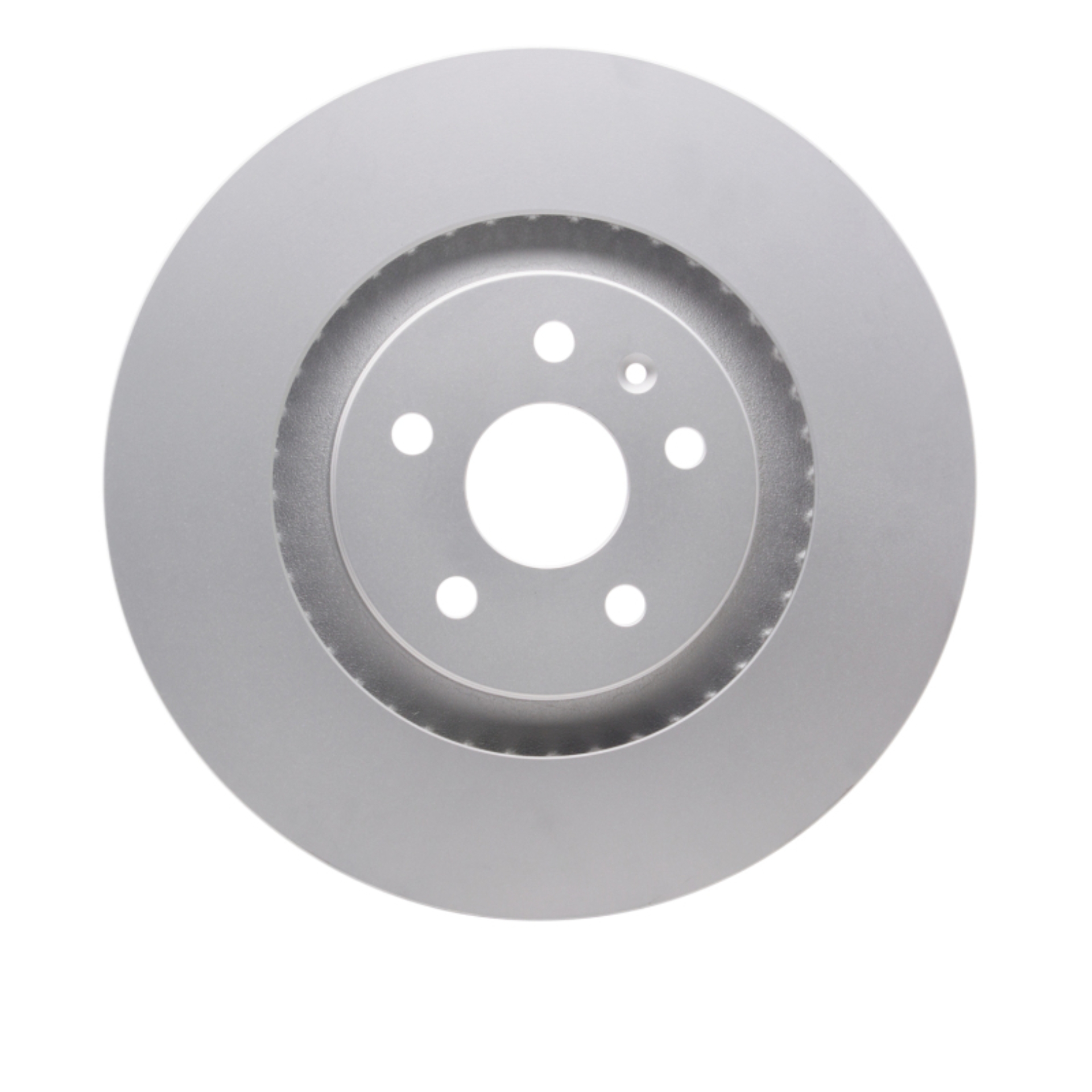 Picture of DFC 09-15 Cadillac CTS Front Hi-Carbon Alloy Geomet Coated Rotor