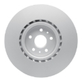 Picture of DFC 19-20 Cadillac CT6 Front Hi-Carbon Alloy Geomet Coated Rotor