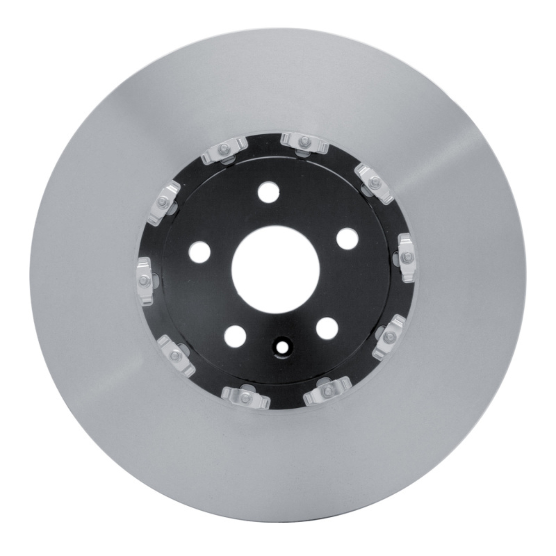 Picture of DFC 16-24 Cadillac CTS Front Hi-Carbon Alloy Geomet Coated Rotor